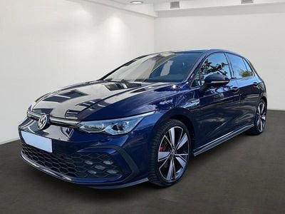Usata VW Golf VIII GTD 200 CV (147 kW) 2022 Blu Berlina