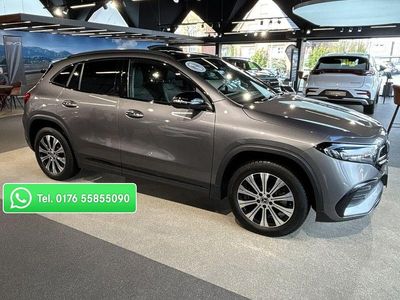 Gebraucht Mercedes EQA250 AMG 139 kW (190 PS) 2023 lack mountaingrau (metallic) SUV