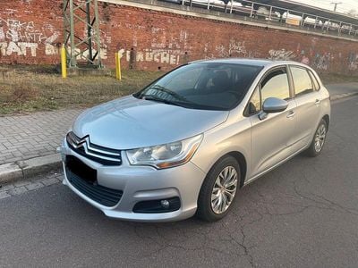 Gebraucht Citroën C4 Tendance 120 PS (88 kW) 2011 Silber Limousine