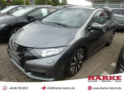 Gebraucht Honda Civic