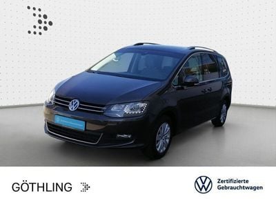 VW Sharan