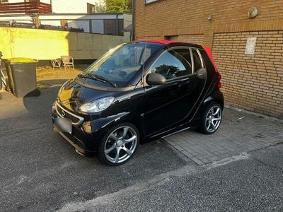 Smart ForTwo Cabrio