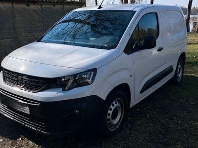 Usata Peugeot Partner 131 CV (96 kW) 2019 Bianco Monovolume