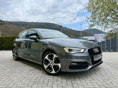 Gebraucht Audi A3 Ambition 125 PS (91 kW) 2015 Grau Limousine
