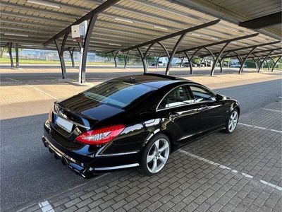 Mercedes CLS500
