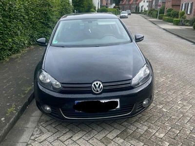 VW Golf VI