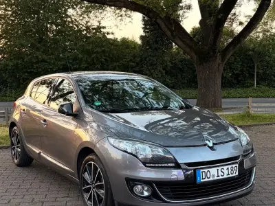 Używany Renault Mégane Bose Edition 130 KM (95 kW) 2013 Szary Hatchback