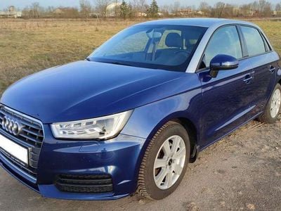 Audi A1 Sportback