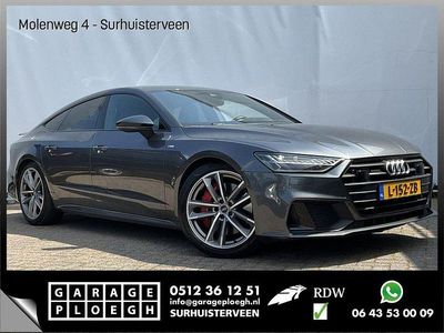 Gebraucht Audi A7 Competition 394 PS (289 kW) 2020 Grau Limousine