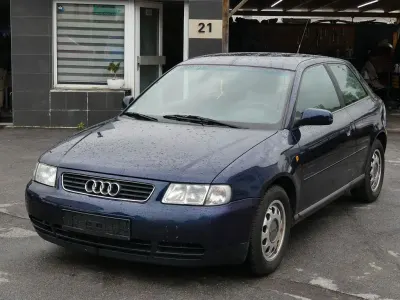 Gebraucht Audi A3
