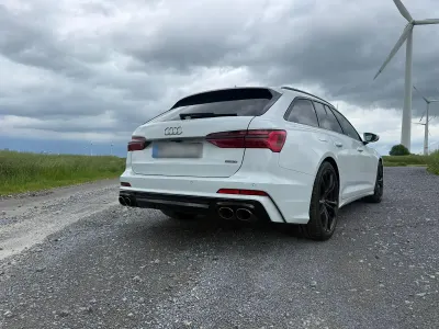 Gebraucht Audi A6 Ambiente 231 PS (169 kW) 2018 Weiß Kombi