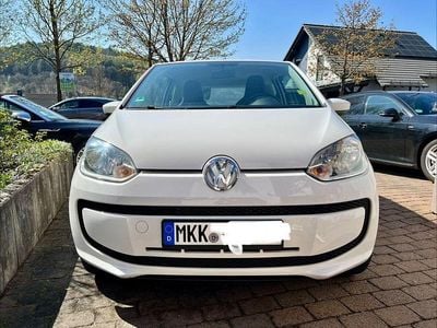Occasion VW up! move up! 60 PK (44 kW) 2016 Wit Hatchback