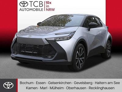 Silber Neu 2025 Toyota C-HR SUV | 31.988 €