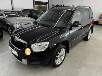 Gebraucht Skoda Yeti