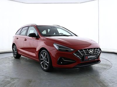 Gebraucht Hyundai i30 GO! 120 PS (88 kW) 2023 Rot Kombi