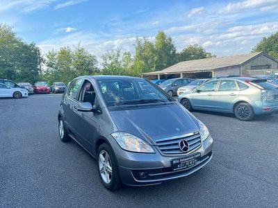 Mercedes A160