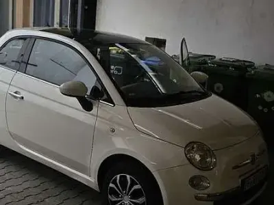 Brugt Fiat 500