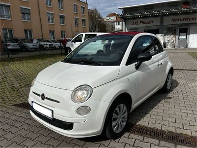 gebraucht Fiat 500C 