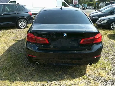 Gebraucht BMW 530 265 PS (194 kW) 2019 Schwarz Limousine