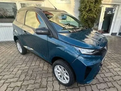 Gebraucht Aixam Crossover Premium