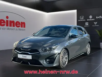 Occasion Kia Ceed GT GT-Line 140 ch (102 kW) 2025 Gris