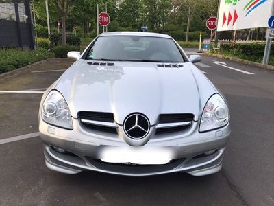 gebraucht Mercedes SLK280 Edition 10 Edition