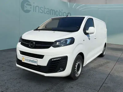 Gebraucht Opel Vivaro 120 PS (88 kW) 2020 Weiß Van / Kleinbus