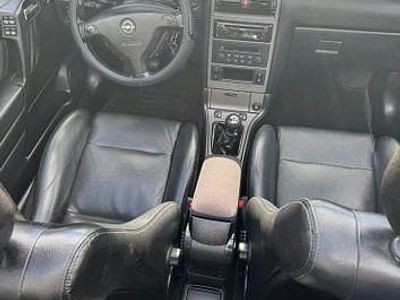 Opel Astra Cabriolet