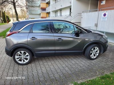 gebraucht Opel Crossland (X) 1.2 DI Turbo 96kW INNOVATION S...