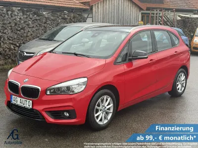 Gebraucht BMW 220