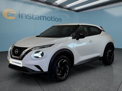 Gebraucht Nissan Juke 114 PS (83 kW) 2024 Weiß SUV