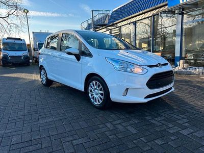 Second-hand Ford B-MAX Trend 101 CP (74 kW) 2017 Alb Monovolum