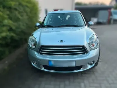 Gebraucht Mini Countryman Chili 122 PS (89 kW) 2011 Grau SUV