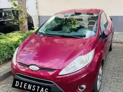 Gebraucht Ford Fiesta