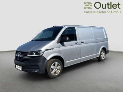 Second-hand VW Transporter 150 CP (110 kW) 2021 Argintiu Van