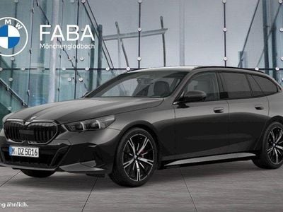 Grau Neu 2026 BMW 520 M Sport Kombi | 83.249 €