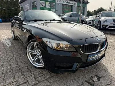 Second-hand BMW Z4 M Sport 184 CP (135 kW) 2012 Negru Cabrio