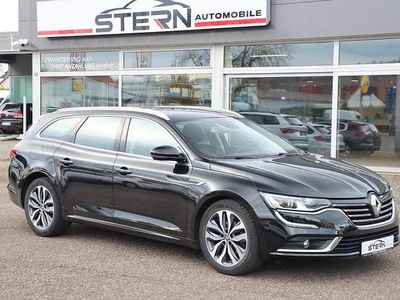 Gebraucht Renault Talisman GrandTour Life 131 PS (96 kW) 2017 Schwarz Kombi