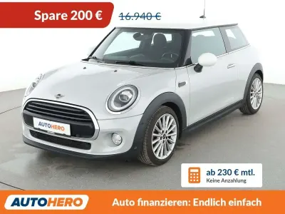 Occasion Mini Cooper 136 PK (100 kW) 2018 Zilver Hatchback