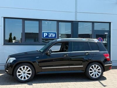 Mercedes GLK350