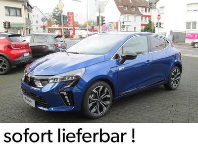 Neu Mitsubishi Colt Top 143 PS (105 kW) 2025 Royalblau Kleinwagen