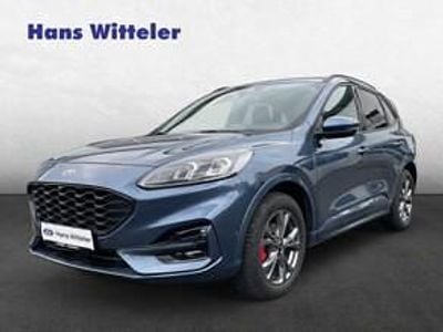 Gebraucht Ford Kuga ST-Line X 120 PS (88 kW) 2024 Chromablau metallic SUV