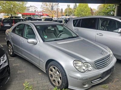Mercedes C180