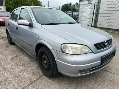 Używany Opel Astra
