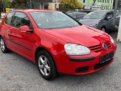 VW Golf V
