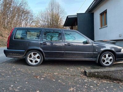 gebraucht Volvo V70 