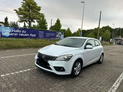 Gebraucht Kia Ceed