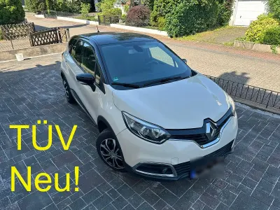 Gebraucht Renault Captur Intens 90 PS (66 kW) 2016 SUV