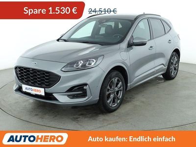 Grau Gebraucht 2022 Ford Kuga ST-Line SUV | 22.980 € (Fairer Preis)