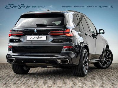Gebraucht BMW X5 M Sport 352 PS (258 kW) 2025 Saphirschwarzmetallic SUV
